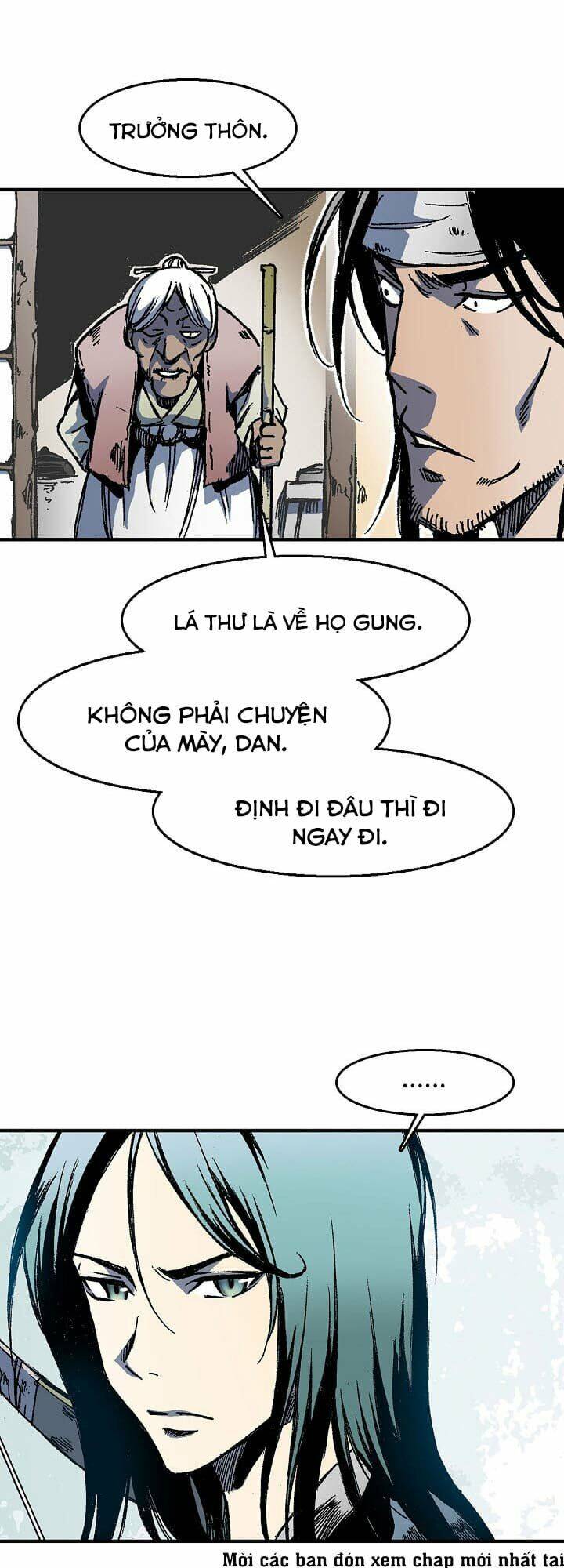 Hồi Ức Của Chiến Thần Chapter 2 - Trang 2