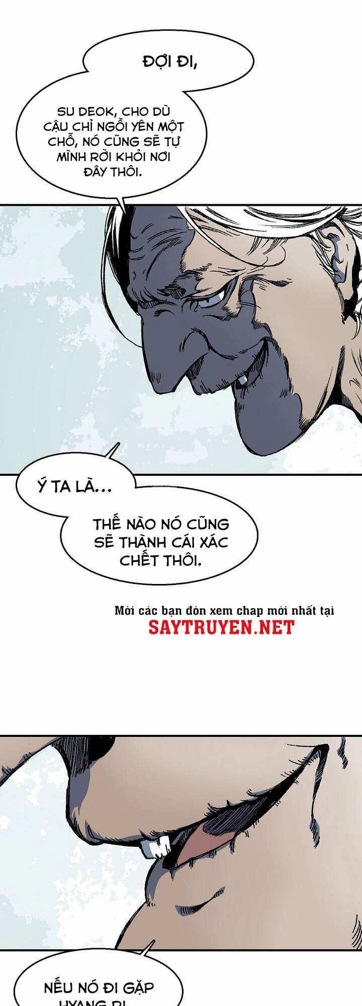 Hồi Ức Của Chiến Thần Chapter 2 - Trang 2