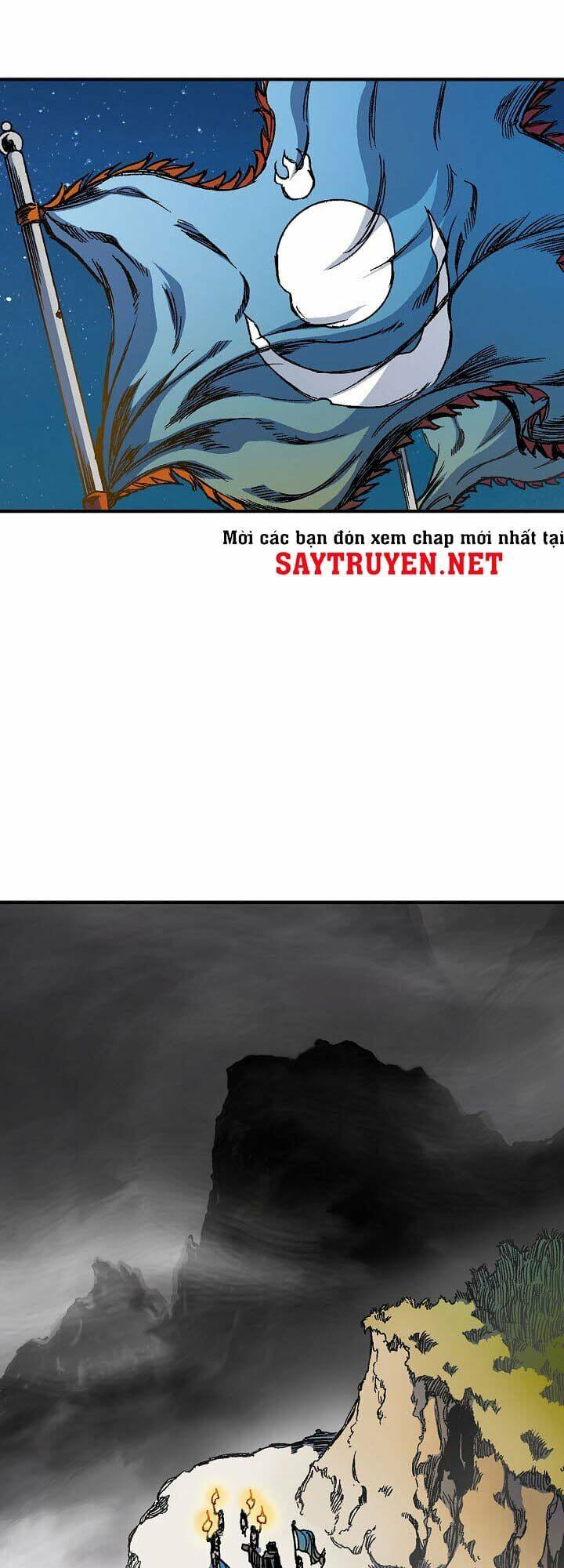 Hồi Ức Của Chiến Thần Chapter 2 - Trang 2