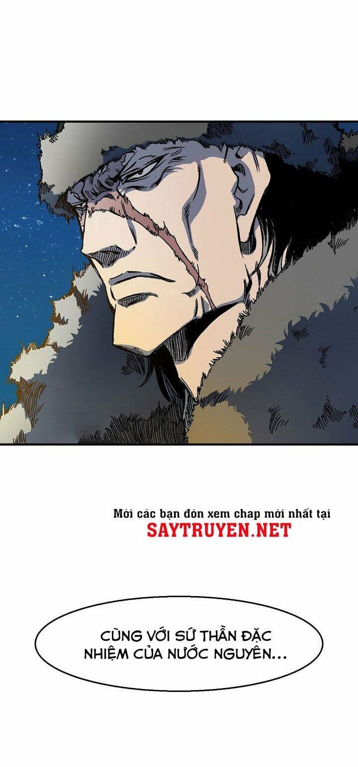 Hồi Ức Của Chiến Thần Chapter 2 - Trang 2