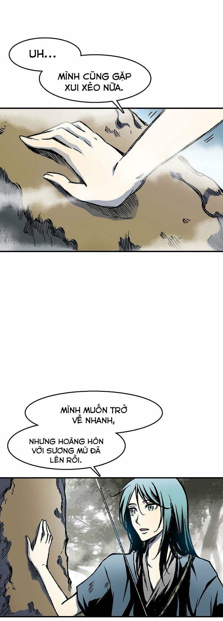 Hồi Ức Của Chiến Thần Chapter 2 - Trang 2