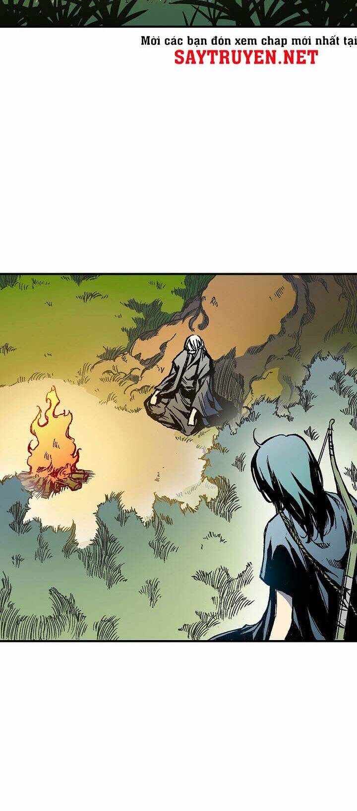 Hồi Ức Của Chiến Thần Chapter 2 - Trang 2