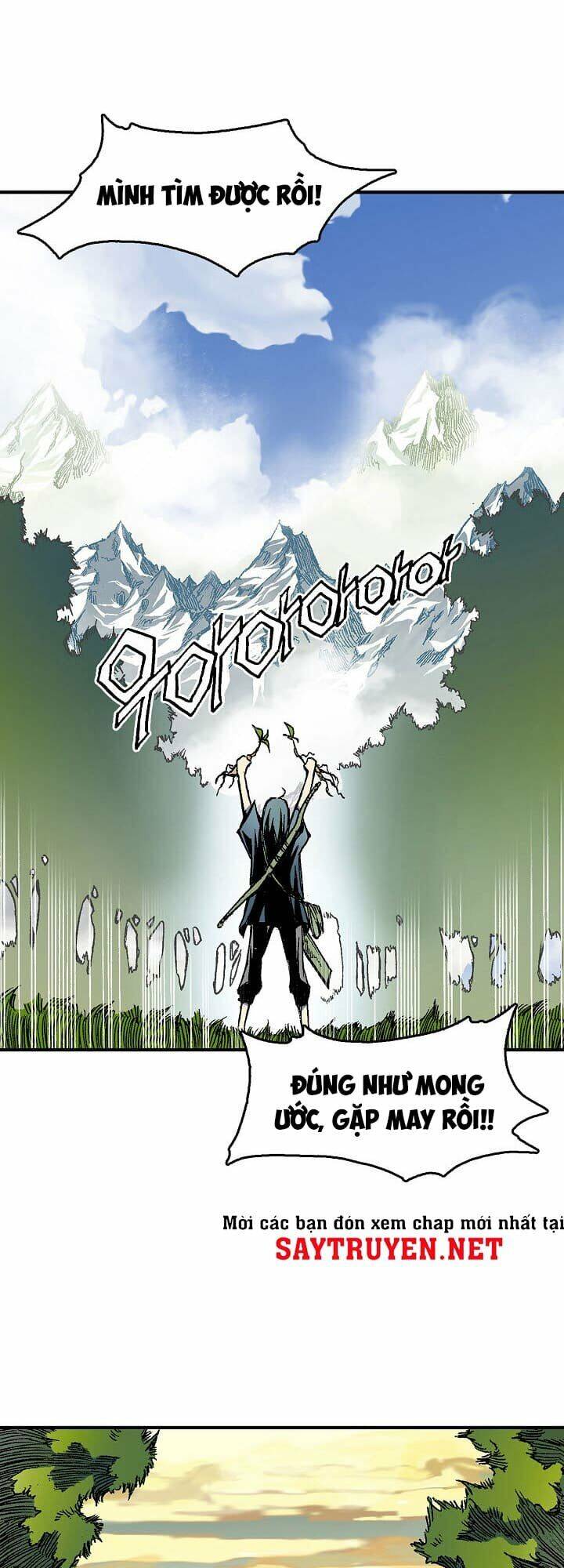 Hồi Ức Của Chiến Thần Chapter 2 - Trang 2