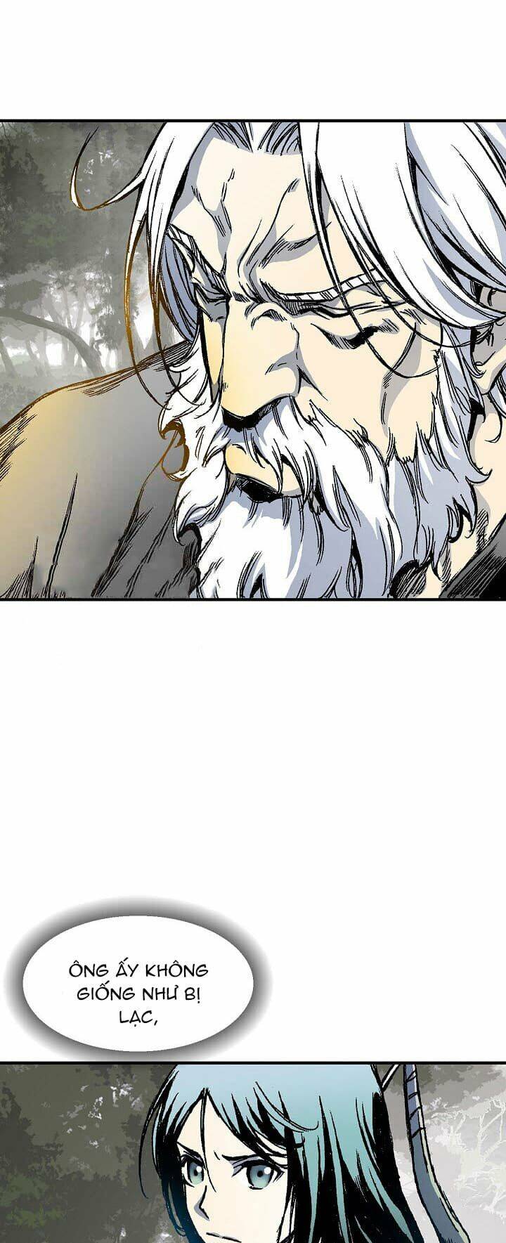 Hồi Ức Của Chiến Thần Chapter 2 - Trang 2