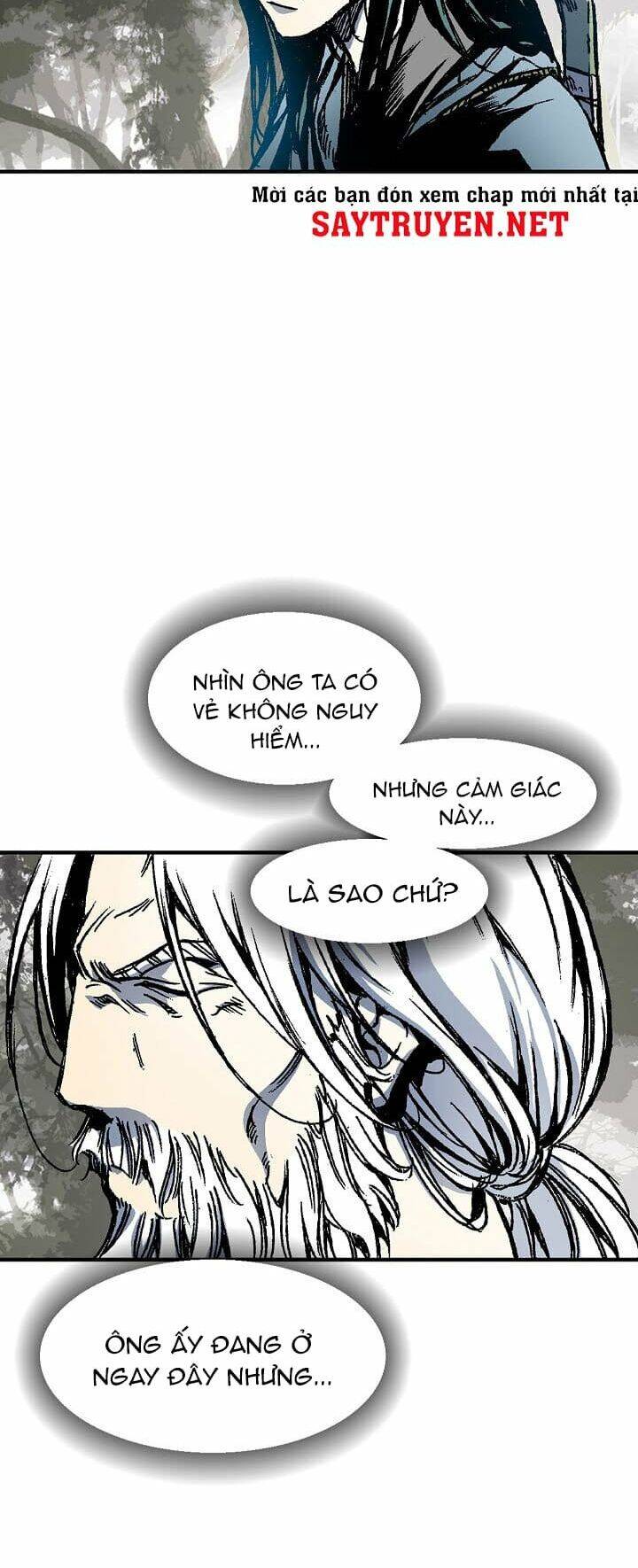 Hồi Ức Của Chiến Thần Chapter 2 - Trang 2