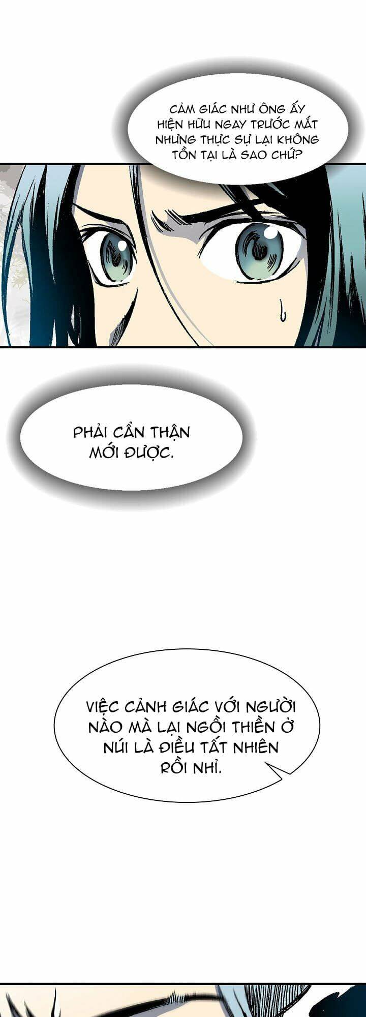 Hồi Ức Của Chiến Thần Chapter 2 - Trang 2