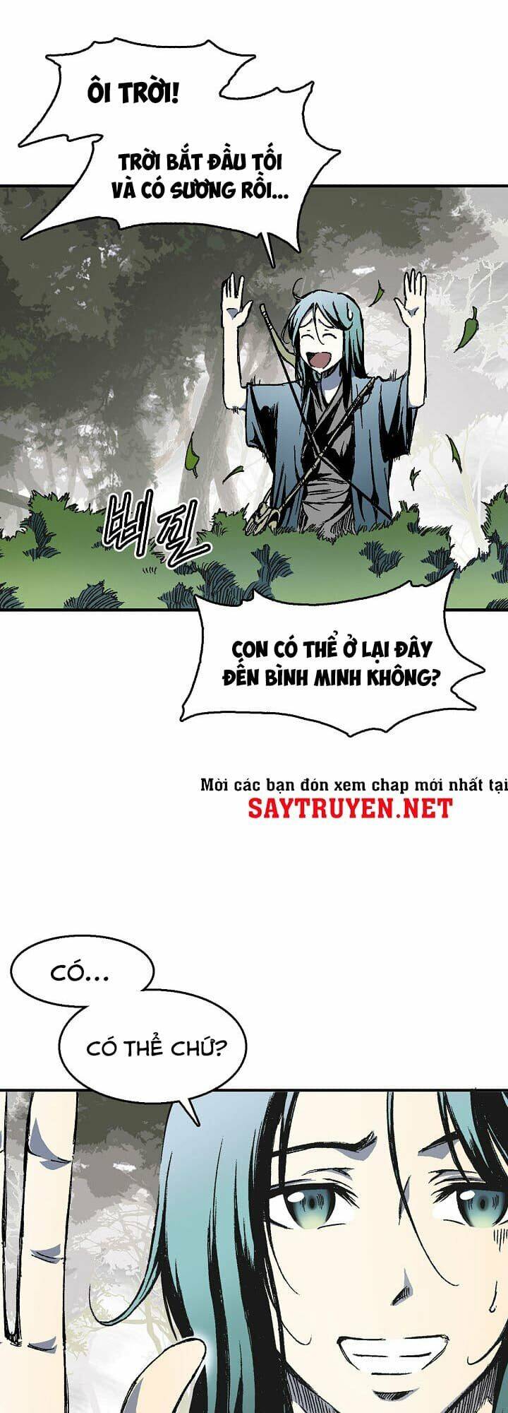 Hồi Ức Của Chiến Thần Chapter 2 - Trang 2