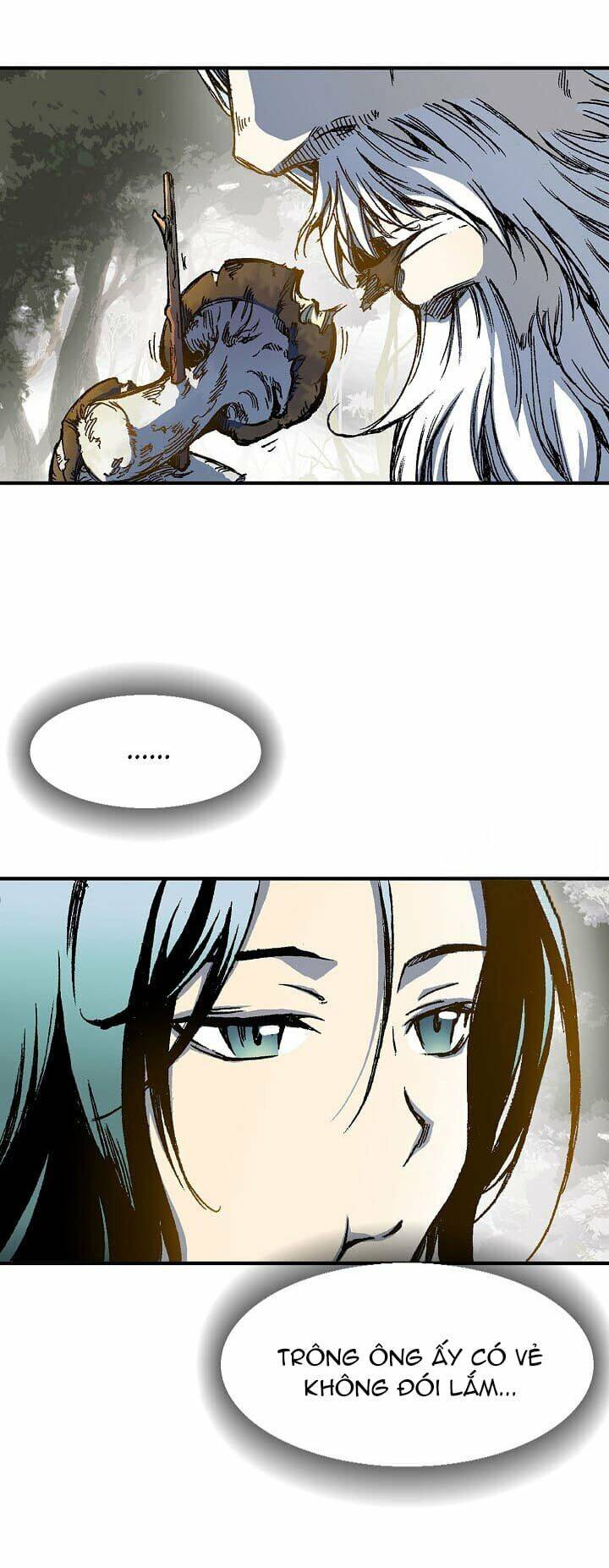 Hồi Ức Của Chiến Thần Chapter 2 - Trang 2