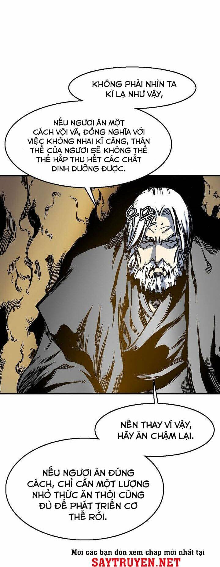 Hồi Ức Của Chiến Thần Chapter 2 - Trang 2