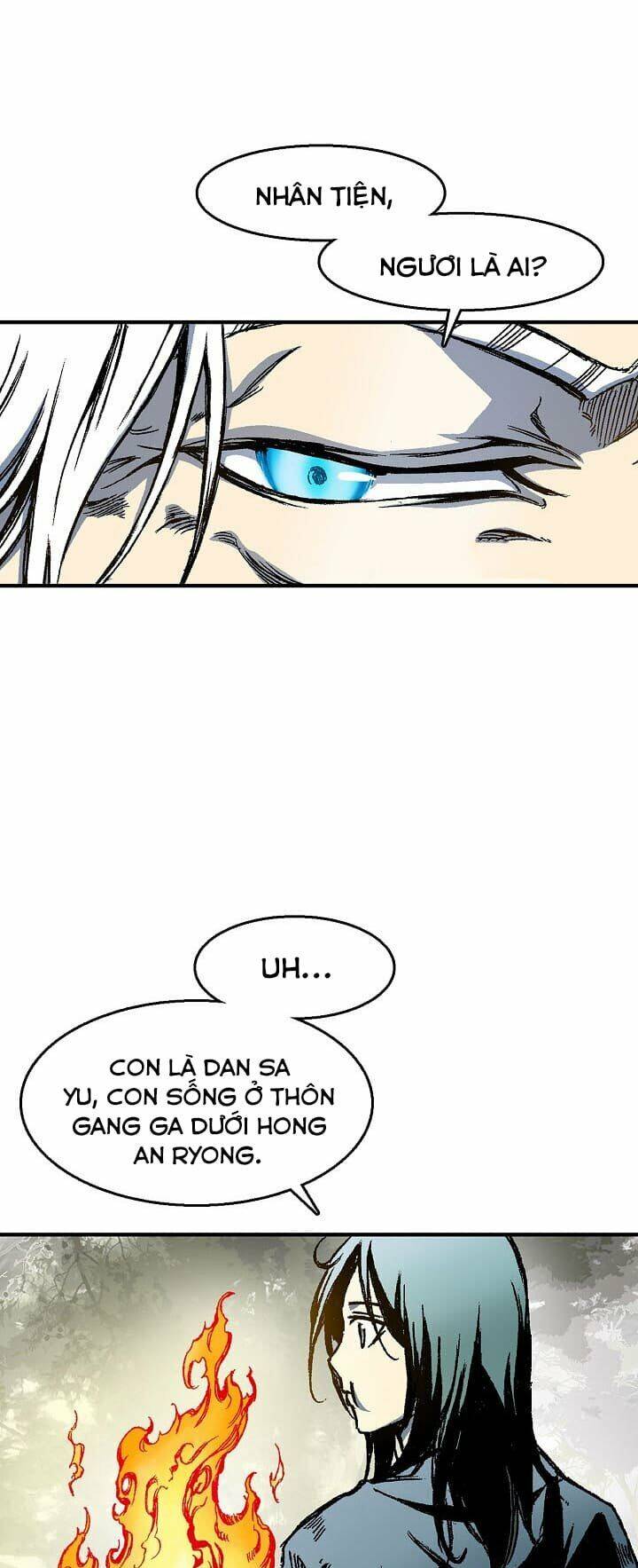 Hồi Ức Của Chiến Thần Chapter 2 - Trang 2