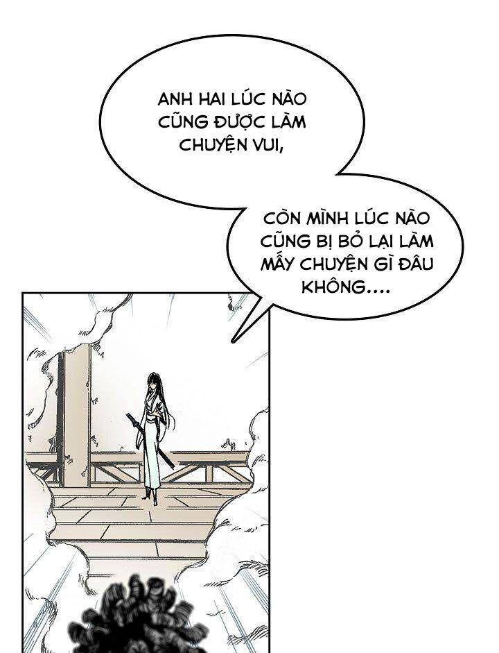 Hồi Ức Của Chiến Thần Chapter 20 - Trang 2