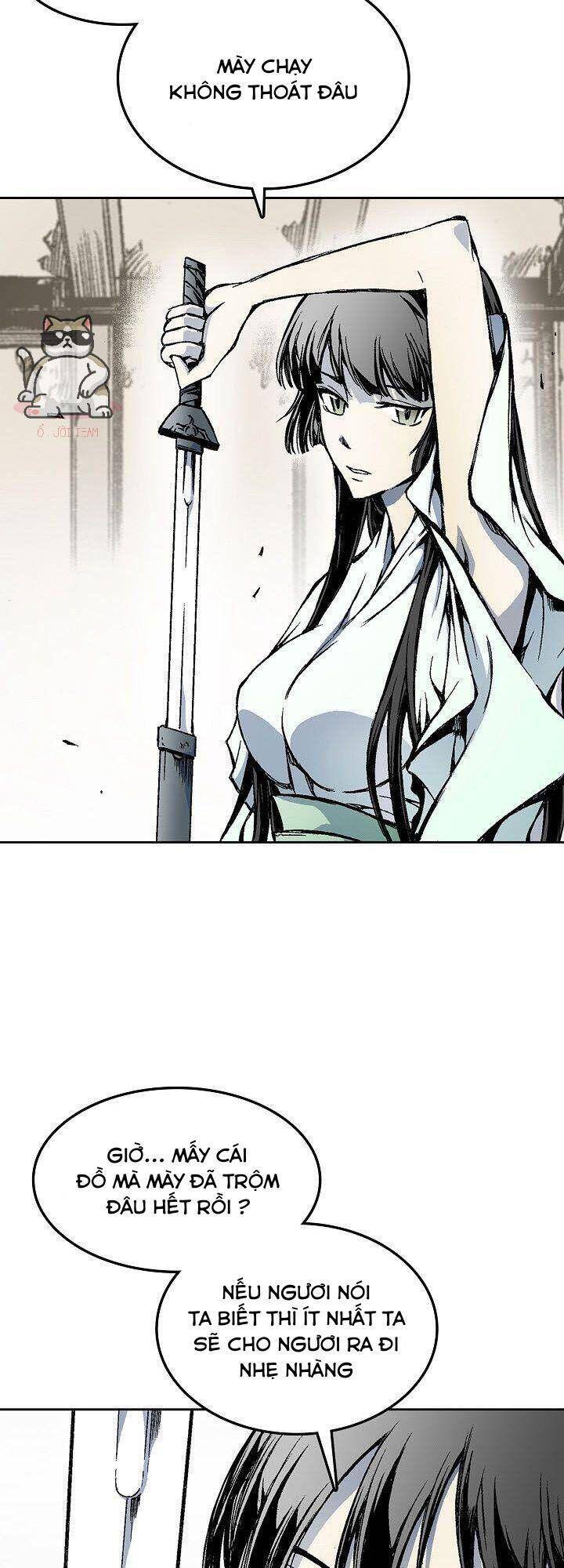 Hồi Ức Của Chiến Thần Chapter 20 - Trang 2