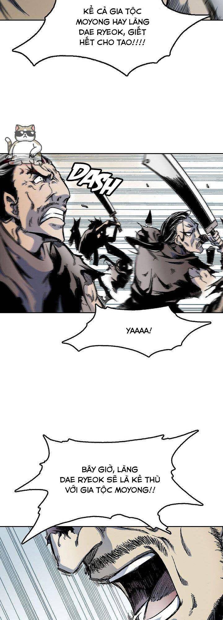 Hồi Ức Của Chiến Thần Chapter 20 - Trang 2