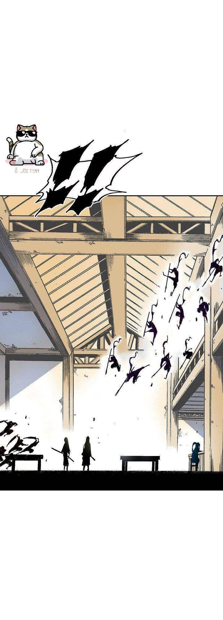 Hồi Ức Của Chiến Thần Chapter 20 - Trang 2