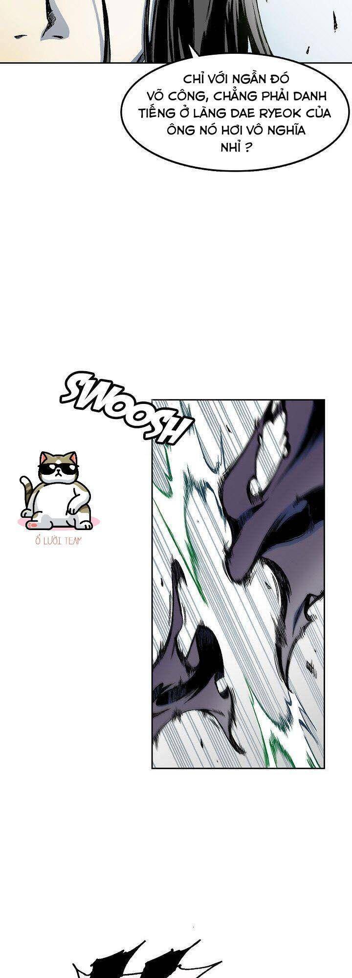 Hồi Ức Của Chiến Thần Chapter 20 - Trang 2