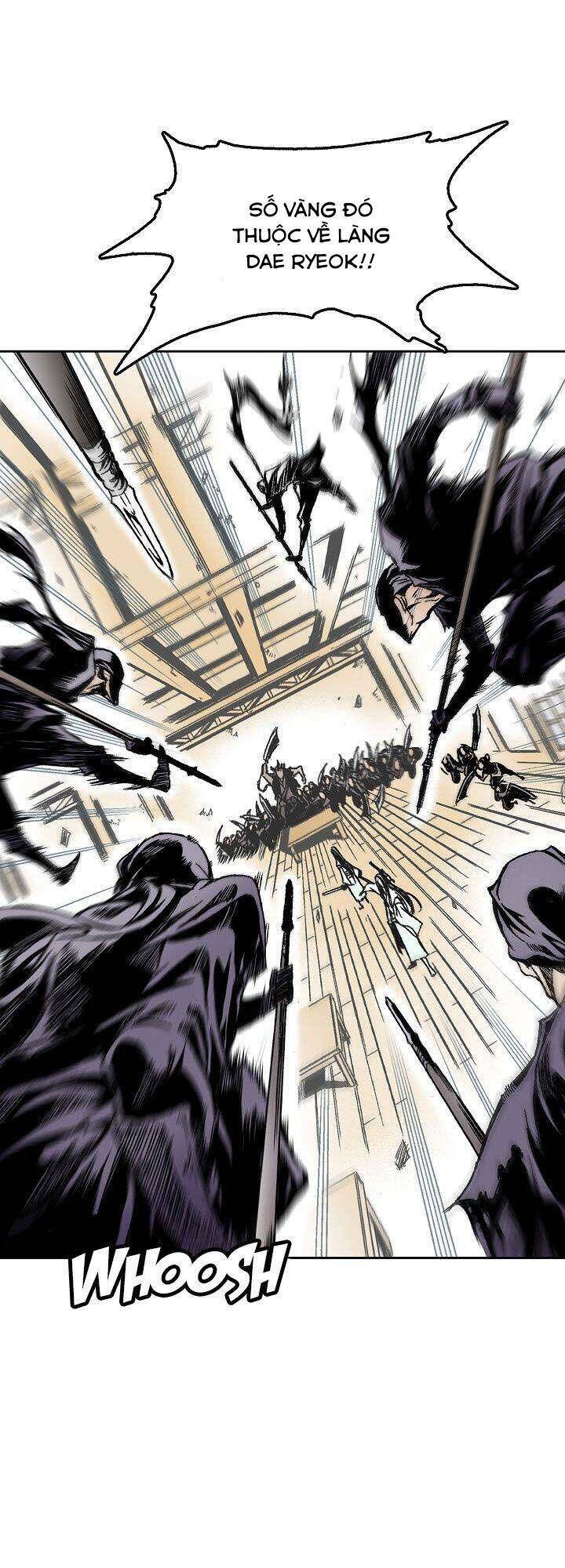 Hồi Ức Của Chiến Thần Chapter 20 - Trang 2