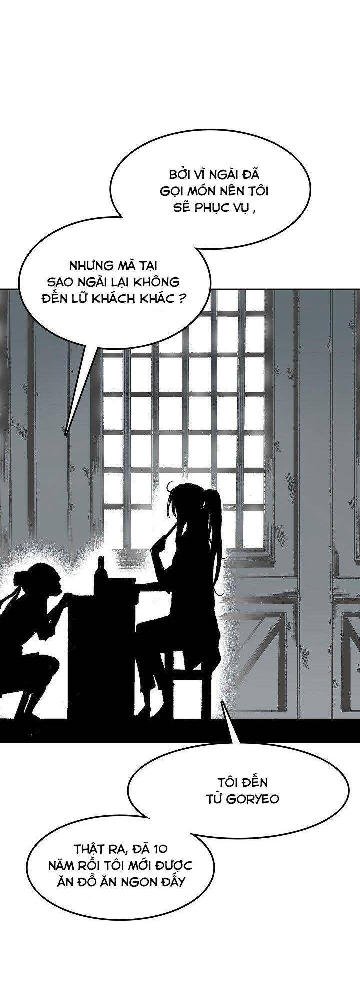 Hồi Ức Của Chiến Thần Chapter 20 - Trang 2