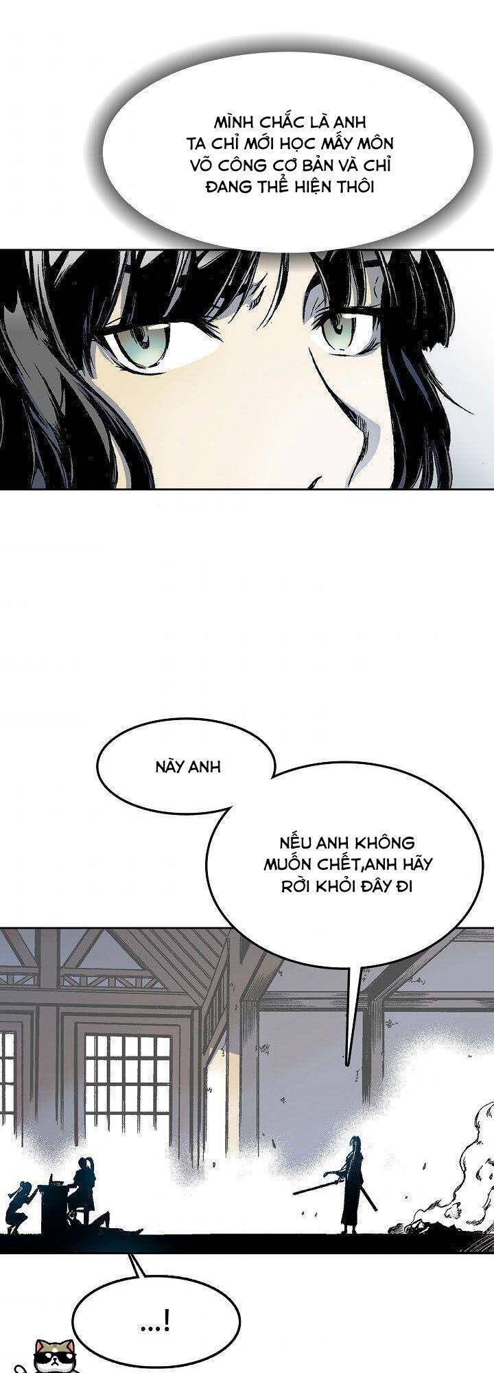 Hồi Ức Của Chiến Thần Chapter 20 - Trang 2