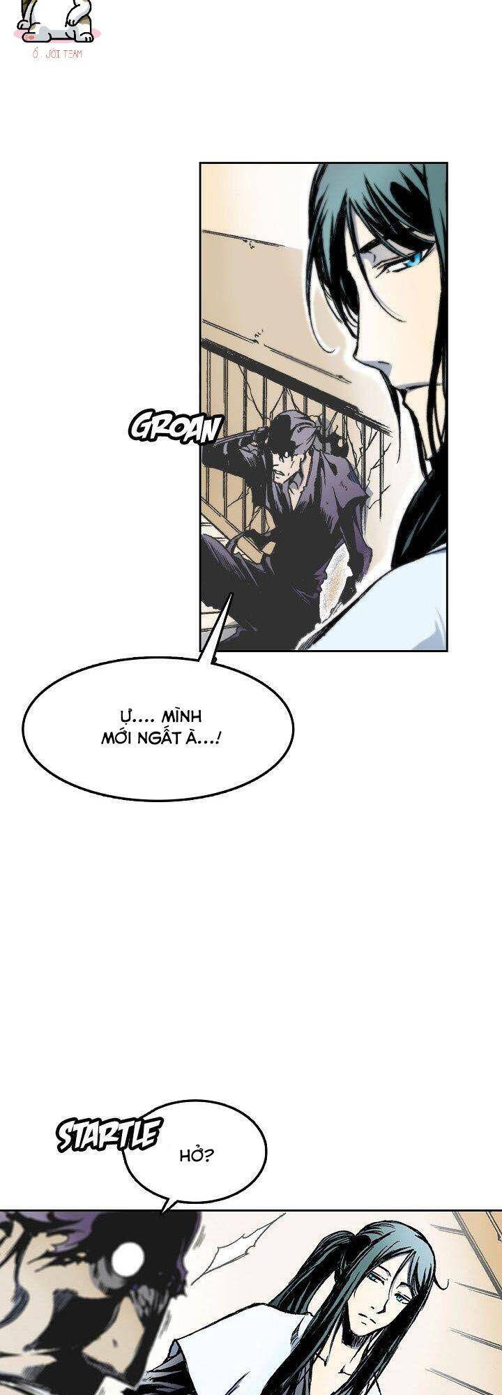 Hồi Ức Của Chiến Thần Chapter 20 - Trang 2