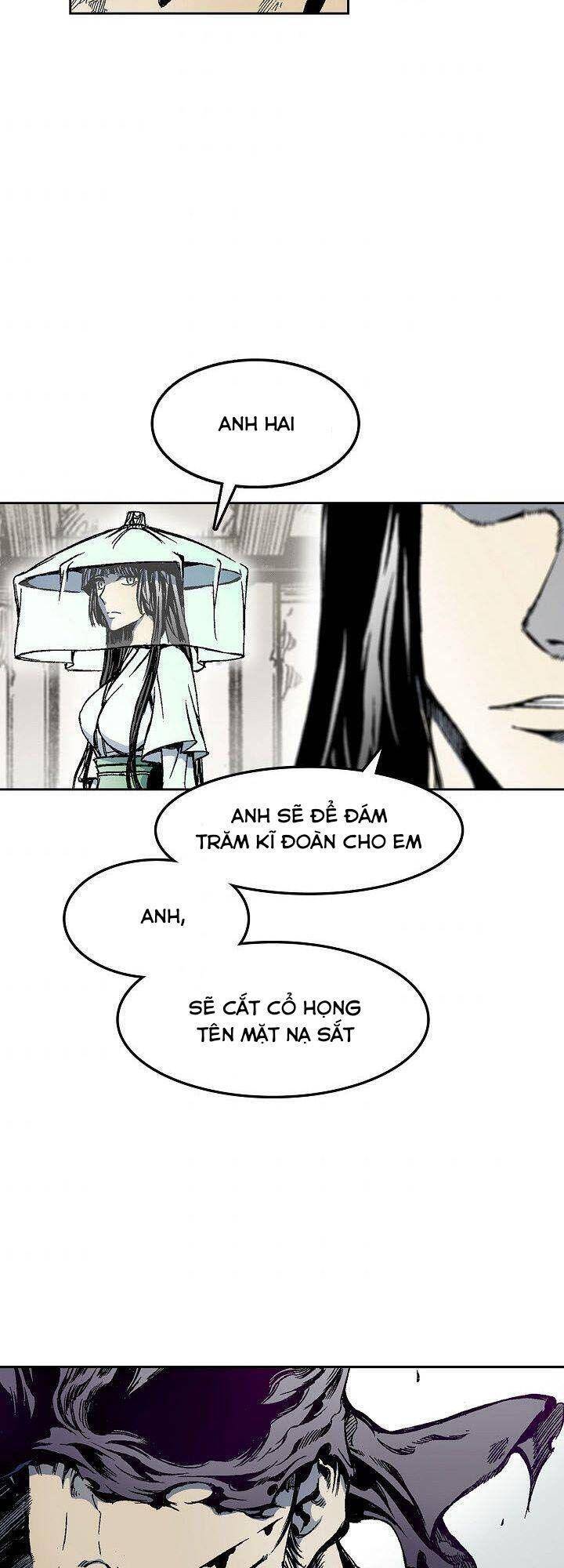 Hồi Ức Của Chiến Thần Chapter 20 - Trang 2