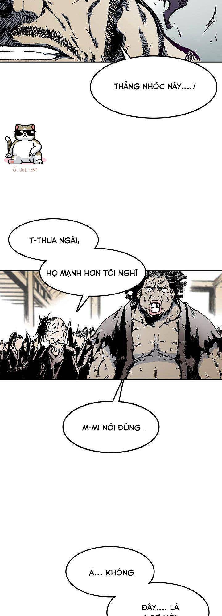 Hồi Ức Của Chiến Thần Chapter 20 - Trang 2