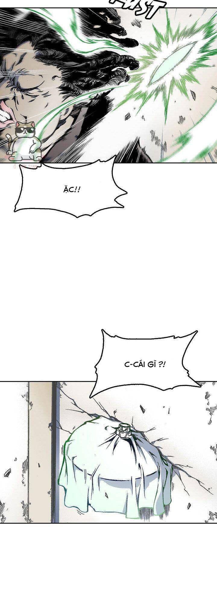 Hồi Ức Của Chiến Thần Chapter 20 - Trang 2