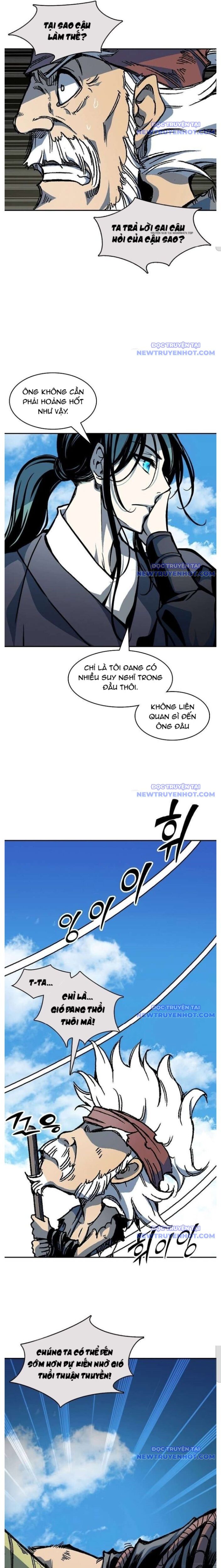 Hồi Ức Của Chiến Thần Chapter 200 - Trang 2
