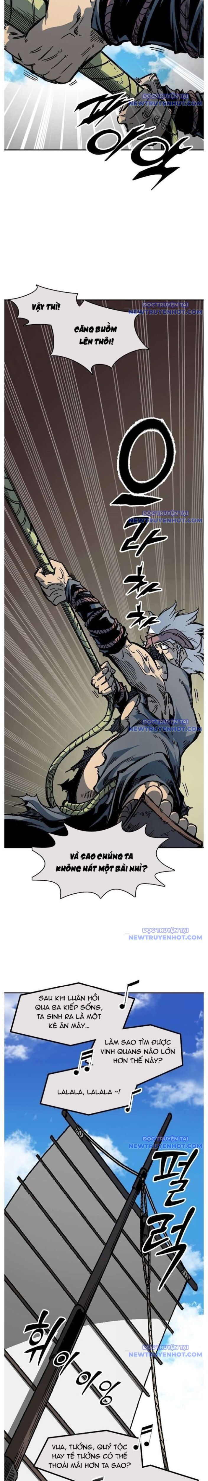 Hồi Ức Của Chiến Thần Chapter 200 - Trang 2