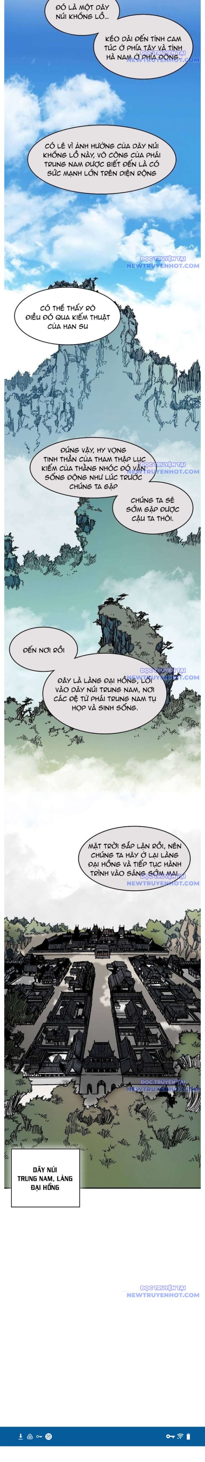 Hồi Ức Của Chiến Thần Chapter 200 - Trang 2