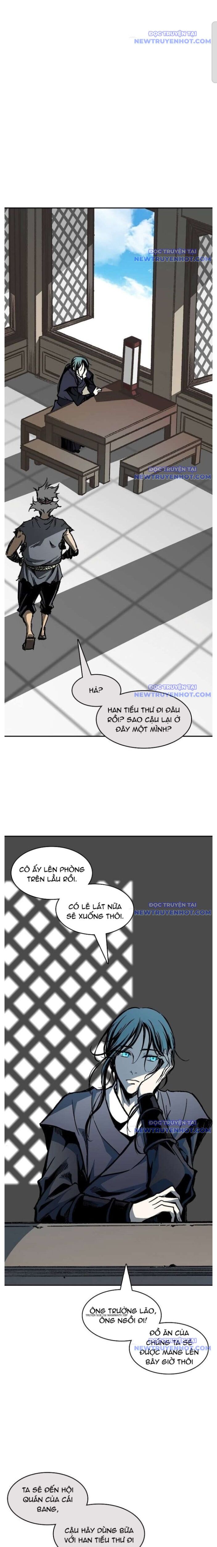 Hồi Ức Của Chiến Thần Chapter 200 - Trang 2