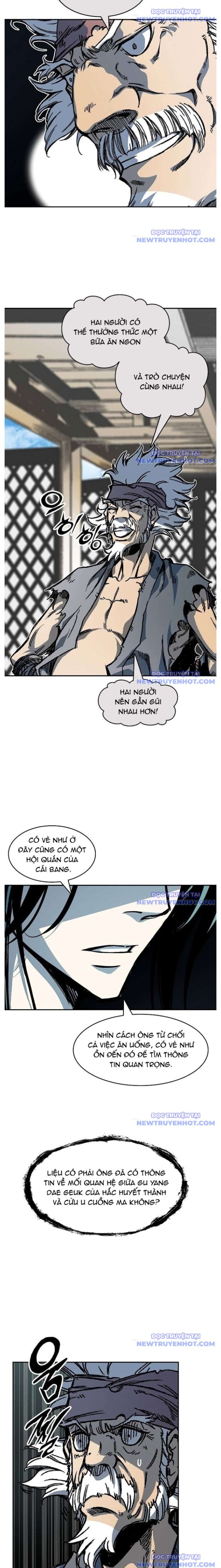 Hồi Ức Của Chiến Thần Chapter 200 - Trang 2