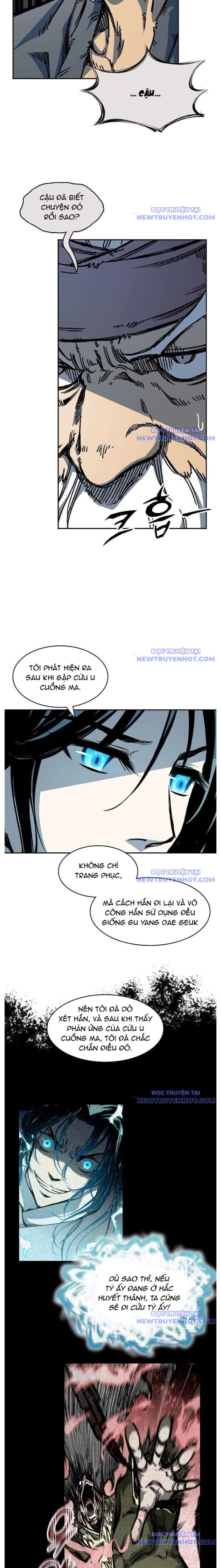 Hồi Ức Của Chiến Thần Chapter 200 - Trang 2