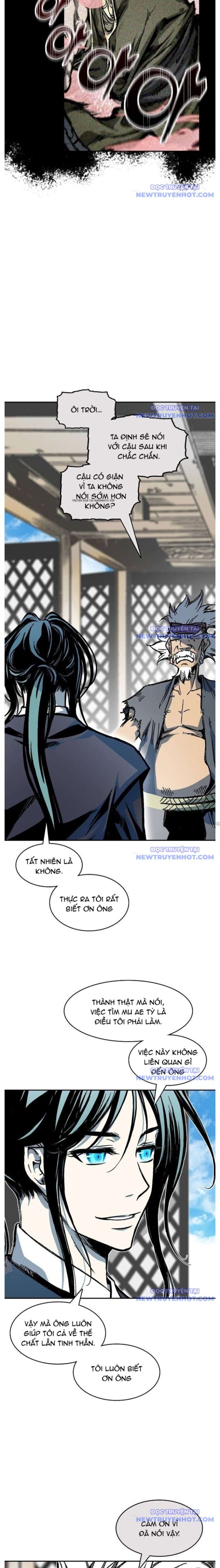 Hồi Ức Của Chiến Thần Chapter 200 - Trang 2