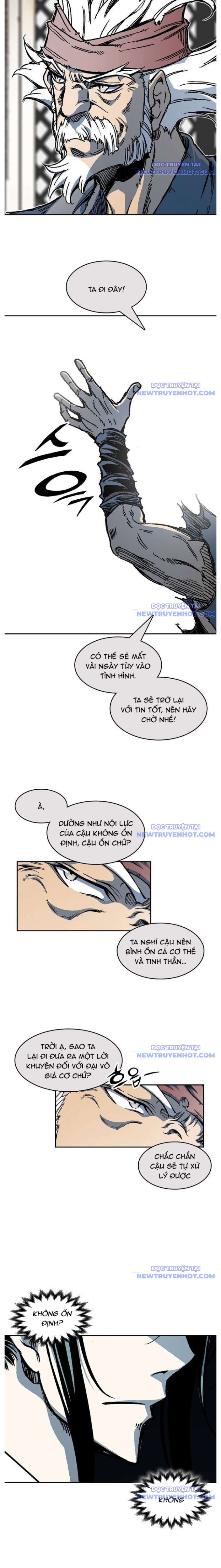 Hồi Ức Của Chiến Thần Chapter 200 - Trang 2