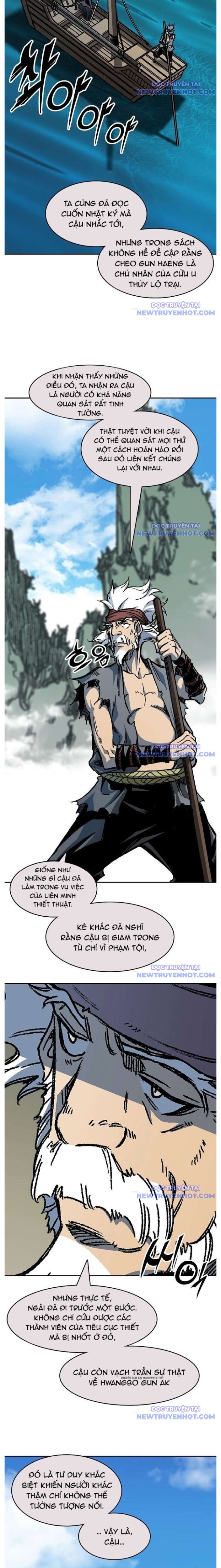 Hồi Ức Của Chiến Thần Chapter 200 - Trang 2