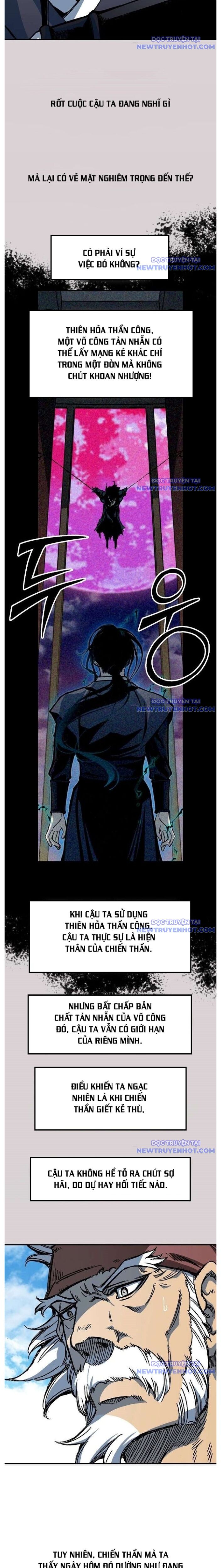 Hồi Ức Của Chiến Thần Chapter 200 - Trang 2