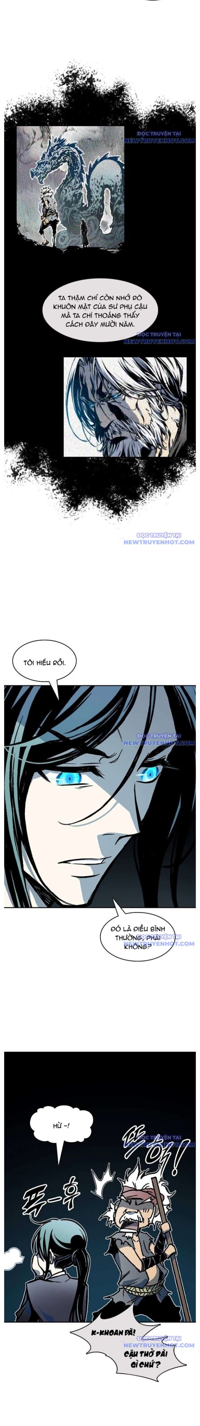 Hồi Ức Của Chiến Thần Chapter 200 - Trang 2