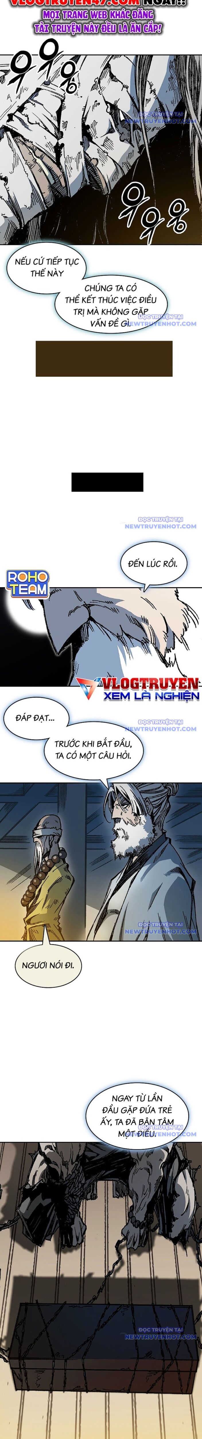 Hồi Ức Của Chiến Thần Chapter 201 - Trang 2
