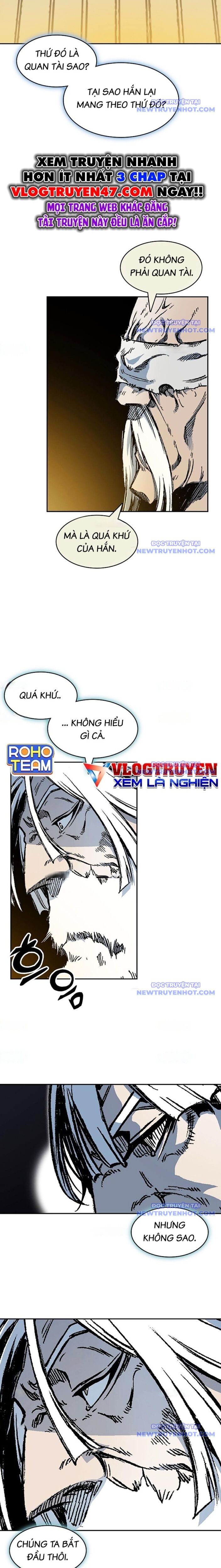 Hồi Ức Của Chiến Thần Chapter 201 - Trang 2