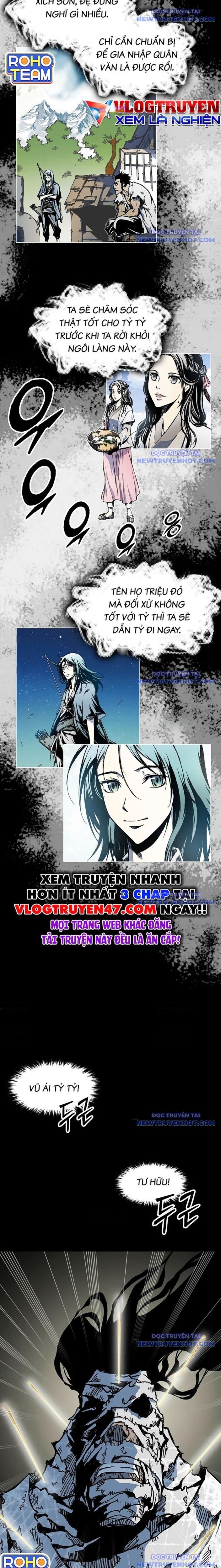 Hồi Ức Của Chiến Thần Chapter 201 - Trang 2