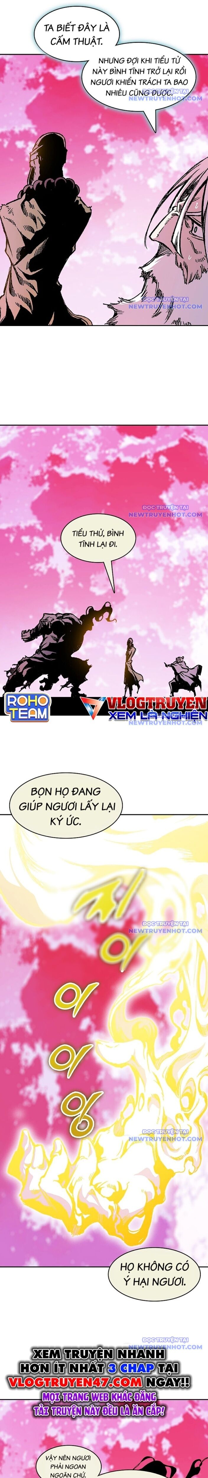 Hồi Ức Của Chiến Thần Chapter 201 - Trang 2