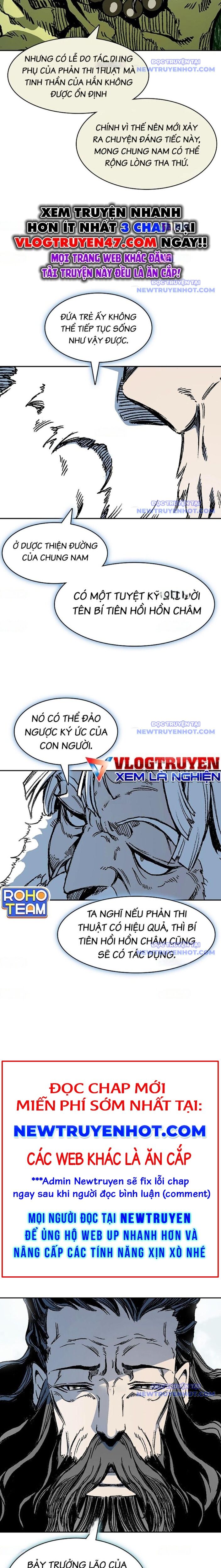Hồi Ức Của Chiến Thần Chapter 201 - Trang 2