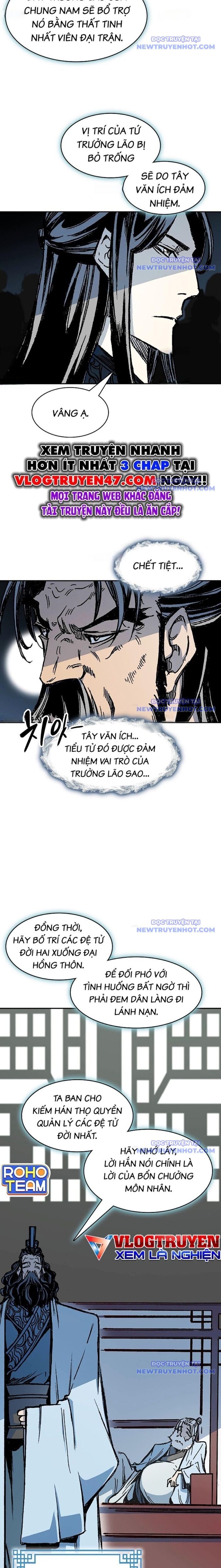 Hồi Ức Của Chiến Thần Chapter 201 - Trang 2