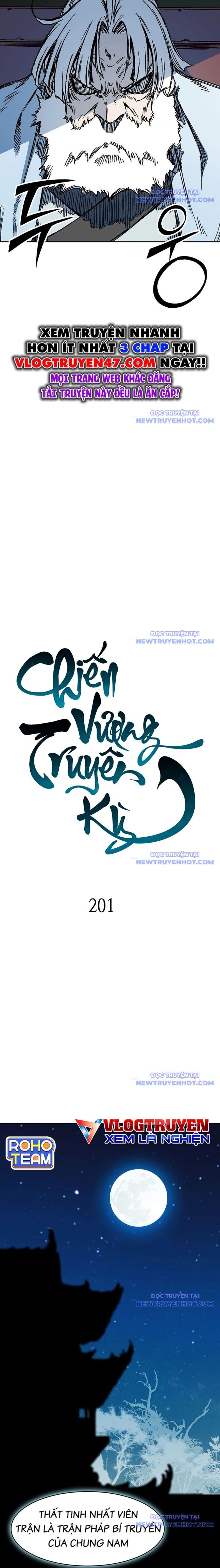 Hồi Ức Của Chiến Thần Chapter 201 - Trang 2