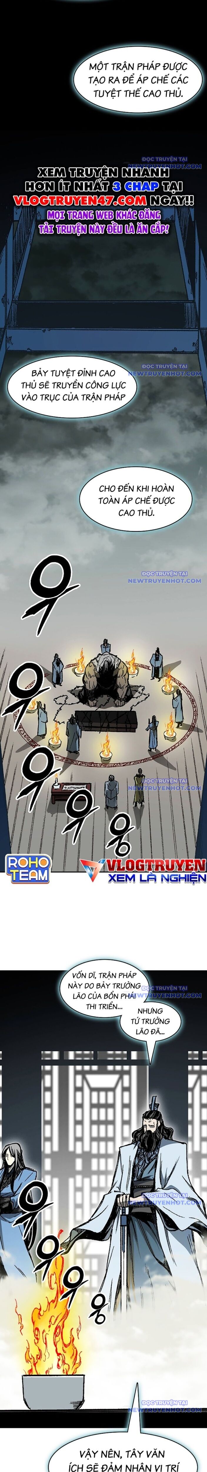 Hồi Ức Của Chiến Thần Chapter 201 - Trang 2