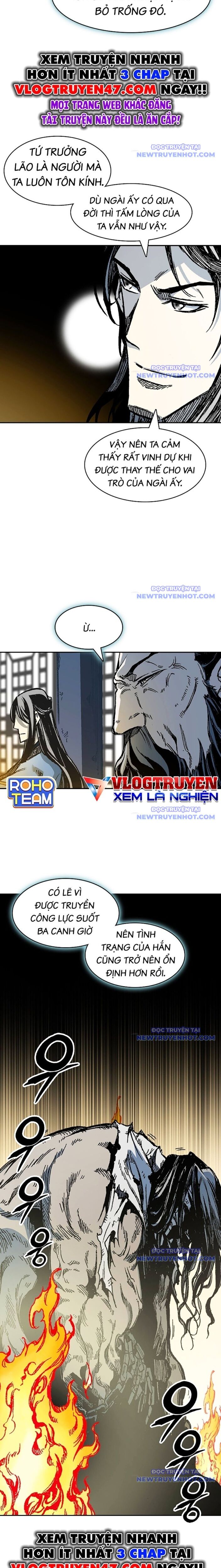 Hồi Ức Của Chiến Thần Chapter 201 - Trang 2