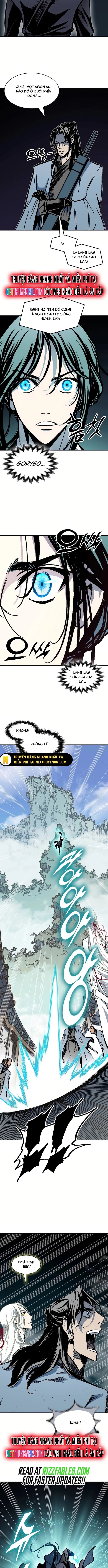 Hồi Ức Của Chiến Thần Chapter 202 - Trang 2