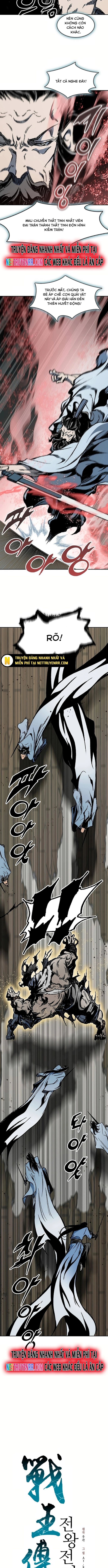 Hồi Ức Của Chiến Thần Chapter 202 - Trang 2