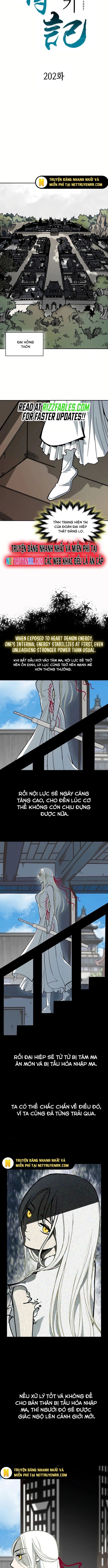 Hồi Ức Của Chiến Thần Chapter 202 - Trang 2