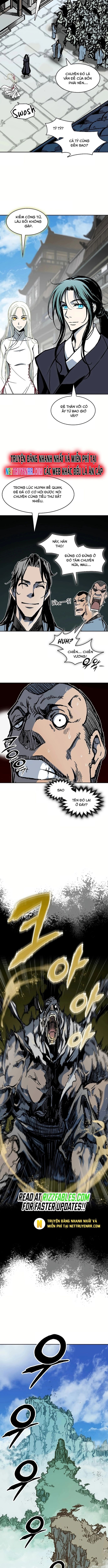 Hồi Ức Của Chiến Thần Chapter 202 - Trang 2